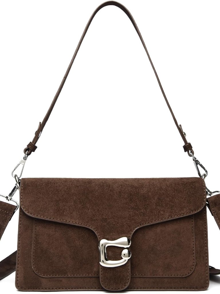 Crossbody Bags For Women Trendy - Small Cross Body Purse Shoulder Bag Leather Ha